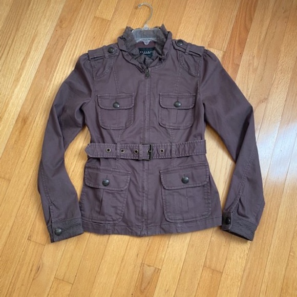 Anthropologie Sanctuary Clothing Los Angeles Jacket - Picture 3 of 5